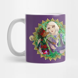 Pixie and the Soul Mug